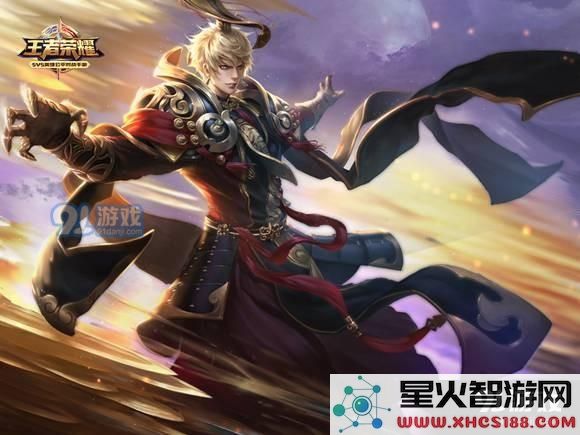 《王者荣耀》嬴政最佳出装攻略,探索嬴政最强六件套装备搭配推荐