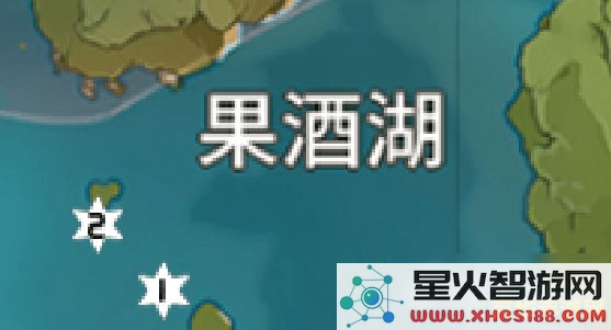 原神果酒湖下面