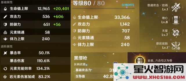原神钟离角色技能详解及数据解析:全面了解其强大能力与战斗技巧