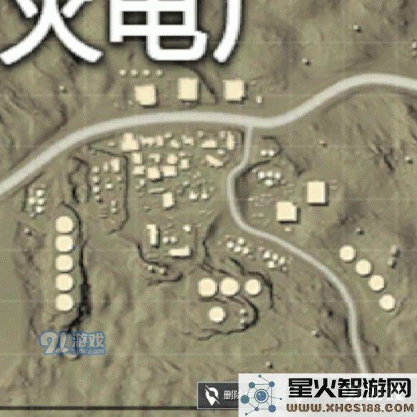 和平精英火电厂怎么去楼顶 火电厂上房顶图文教学