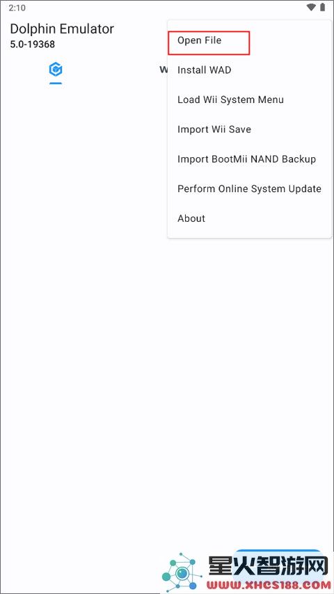 dolphin emulator使用教程