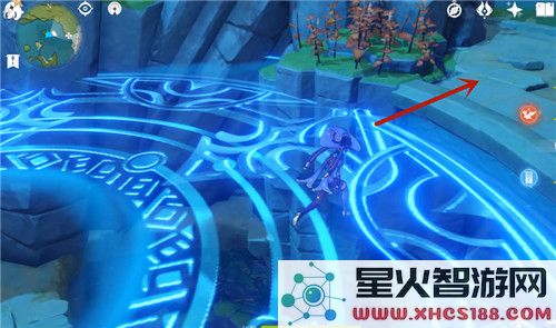 原神灵矩关境内金色古树宝藏探秘与寻宝攻略