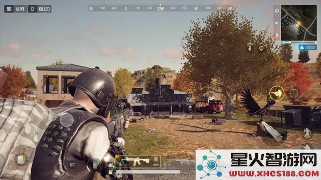 pubg new state手机游戏下载安装