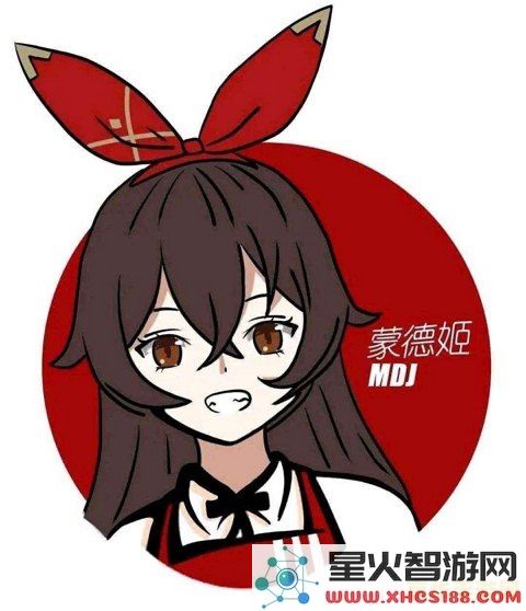 kfc原神联动二次元图片