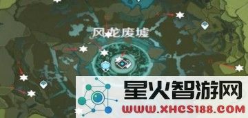 原神风神瞳在风啸山坡的寻觅与探险之旅