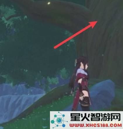 原神风神瞳风啸山坡
