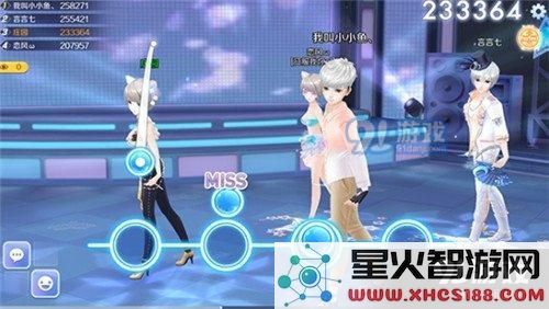 QQ炫舞手游匹配玩法介绍 休闲局怎么玩