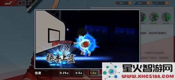 灌篮高手手游最新版进攻球员得分能力分析说明