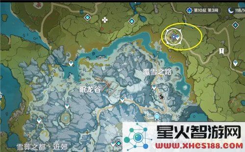 原神新开放地图水月池的秘密揭示与解密攻略,带你深入探索未知的奇幻世界