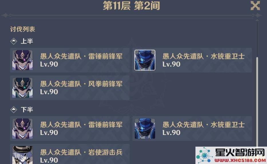 《原神》24级深渊平民玩家通关技巧与策略分享,助你轻松获取高分