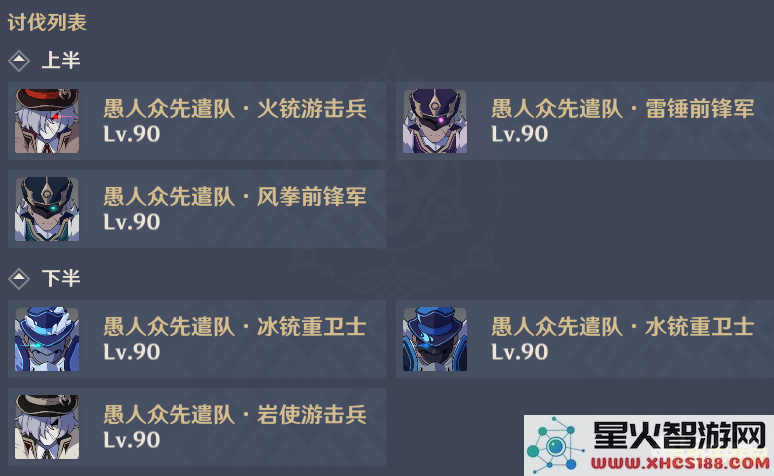 原神24级深渊平民攻略