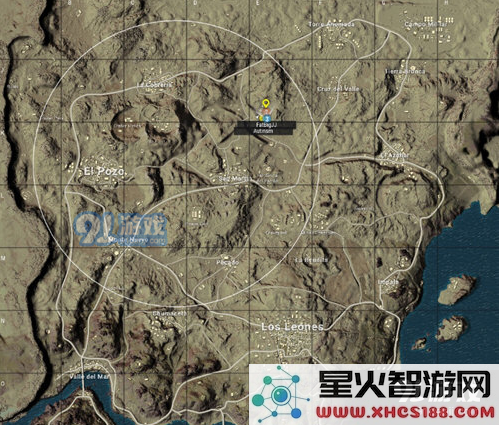 绝地求生跑毒技巧全解析,吃鸡必备跑毒攻略与实战心得分享