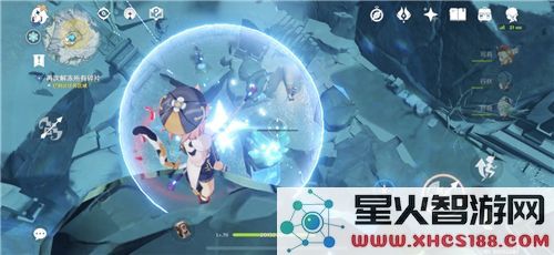 原神解冻所有碎片任务中五根冰柱解锁顺序详解与攻略
