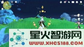 原神海中锚点的开启方法详解,教你如何轻松解锁所有海洋锚点