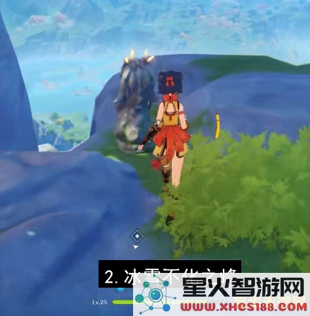 原神轻策庄顶部八个石像的详细位置与攻略分享