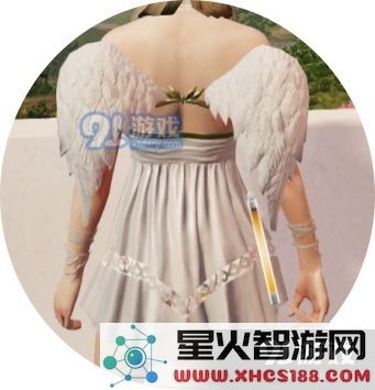 明日之后新时装丘比特怎么样 丘比特时装特效及细节一览