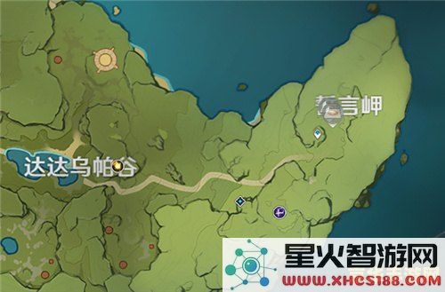原神蒲公英籽刷新位置