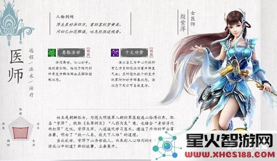 倩女幽魂手游中女生选择哪个职业更合适 适合女性玩家的职业推荐与分析