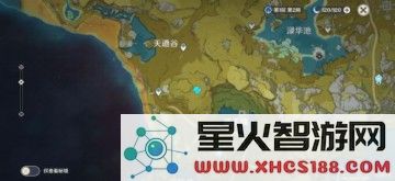 原神璃月地区地灵龛具体位置及其寻找指南分享