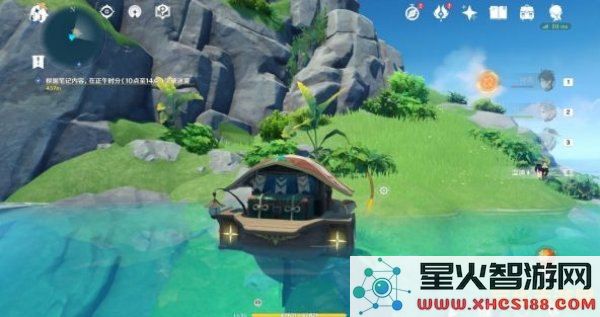 原神海岛壁画探秘与解谜攻略,揭秘隐藏在壁画背后的故事与秘密