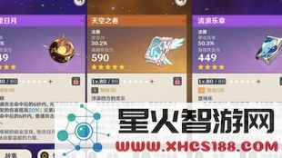 如何在原神中获取流浪乐章的详细攻略与步骤解析
