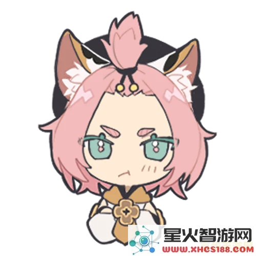 原神q版表情包动态gif胡桃