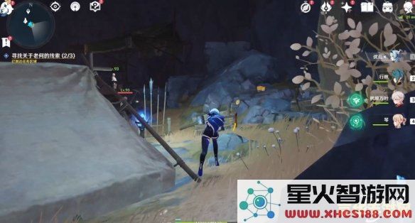 探秘原神方入巨渊初探勘任务在哪个位置接取比较合适
