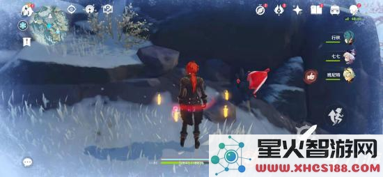 在原神中,玩家需要到达哪个等级才能解锁雪山的神像?