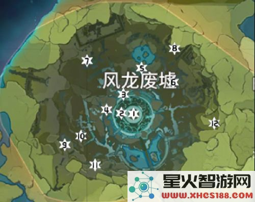 原神的风神瞳都在哪