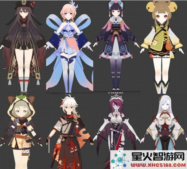 《原神》稻妻地区四种独特动物照片欣赏与分析,探秘稻妻丰富的自然生态