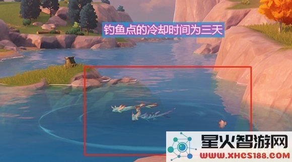 在原神中钓到鱼后该如何正确操作将其顺利拉上来的详细步骤