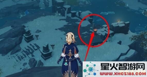 原神雪山区域石碑详细位置与图片展示，助你轻松找到每一块石碑