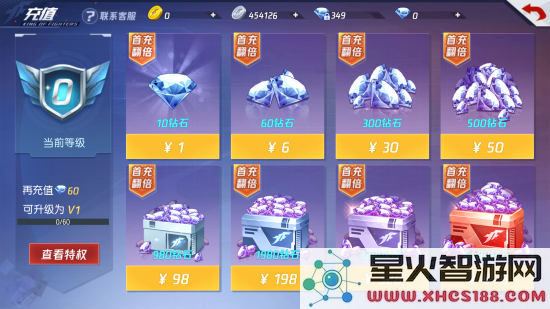 拳皇命运手游从VIP1升到VIP15所需充值金额介绍及各等级钻石数值详细分析