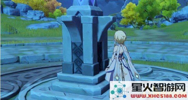 原神调查古代遗迹怎么弄