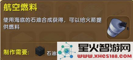 迷你世界宇宙探险需要的燃料如何获取?迷你世界航空燃料的多种获得途径解析