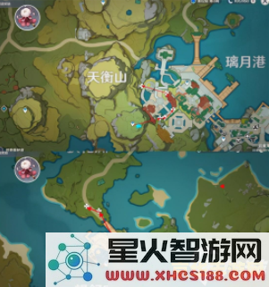 原神霓裳花采集技巧详解,全面提升采集效率与体验