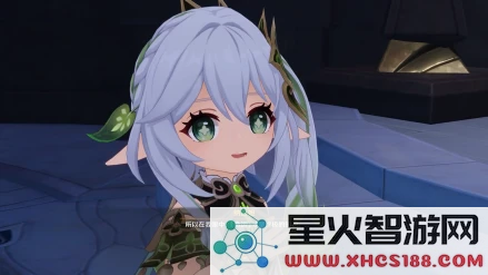 原神纳西妲桃文