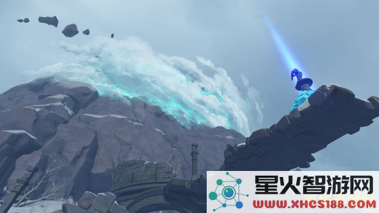 《原神》龙脊雪山攻略