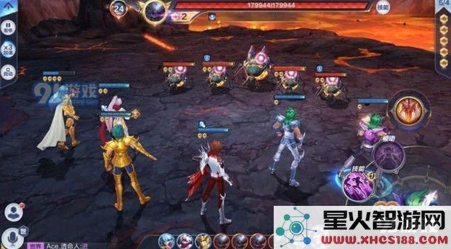 《圣斗士星矢》手游修罗传说通关技巧分享 修罗传说1到9关逐一详解攻略