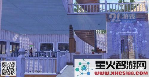明日之后爱心房子设计蓝图 明日之后爱心房子设计图纸