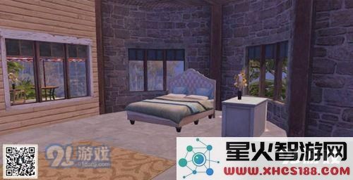 明日之后爱心房子设计蓝图 明日之后爱心房子设计图纸