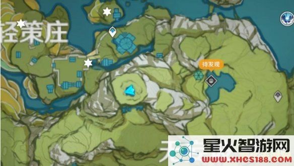 原神古云有螭宝藏在哪里