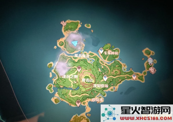 原神追寻迷雾中的第二个供奉栖木的探索与发现