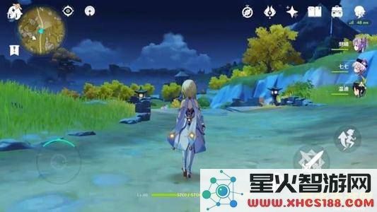原神珠钿舫客人消失