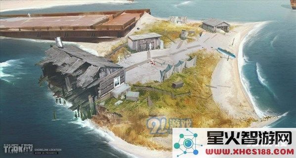 《逃离塔科夫》最大新地图即将上线 丰富海岸线内容曝光