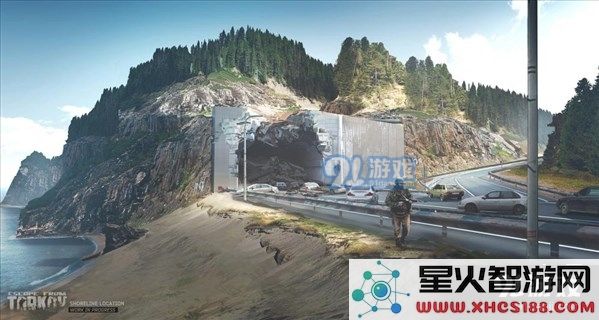 《逃离塔科夫》最大新地图即将上线 丰富海岸线内容曝光