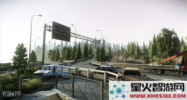 《逃离塔科夫》最大新地图即将上线 丰富海岸线内容曝光