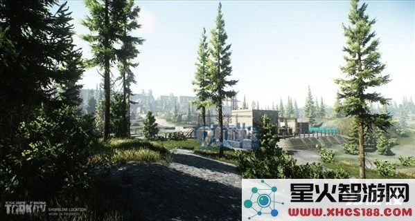 《逃离塔科夫》最大新地图即将上线 丰富海岸线内容曝光