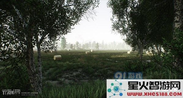 《逃离塔科夫》最大新地图即将上线 丰富海岸线内容曝光