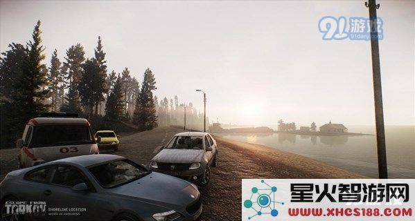 《逃离塔科夫》最大新地图即将上线 丰富海岸线内容曝光